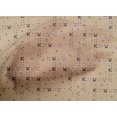 thumbnail image 4 of oneOone Cotton Poplin Fabric Star & Faces Animal Print Fabric BTY 56 Inch Wide, 4 of 4