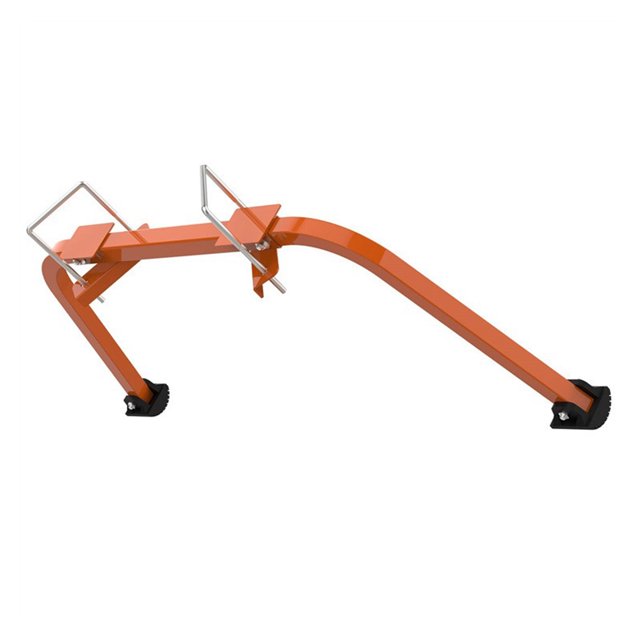 Maytalsory Heavy Duty Ladder Attachment U-Bolts hook, ensuring safe and For Secure Placement Safe And Reliable Anti-slip Rubber