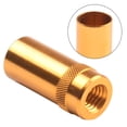 thumbnail image 2 of Fishing Landing Net Thread Adaptor for Landing Net DIY Refit Parts 10~15mm to M8, 2 of 10