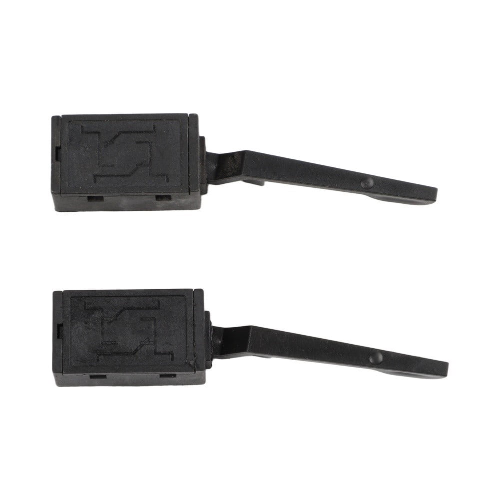 10mm Electric Drill Switches Forward Reverse Rocker 10A Replacement Parts Tool Hand Tools Power Tool Accessories