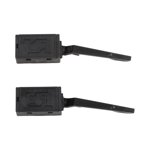 10mm Interrupteurs électriques de forage vers l'avant Rocker inverse 10A Pièces de rechange Outils à main Outillage Accessoires