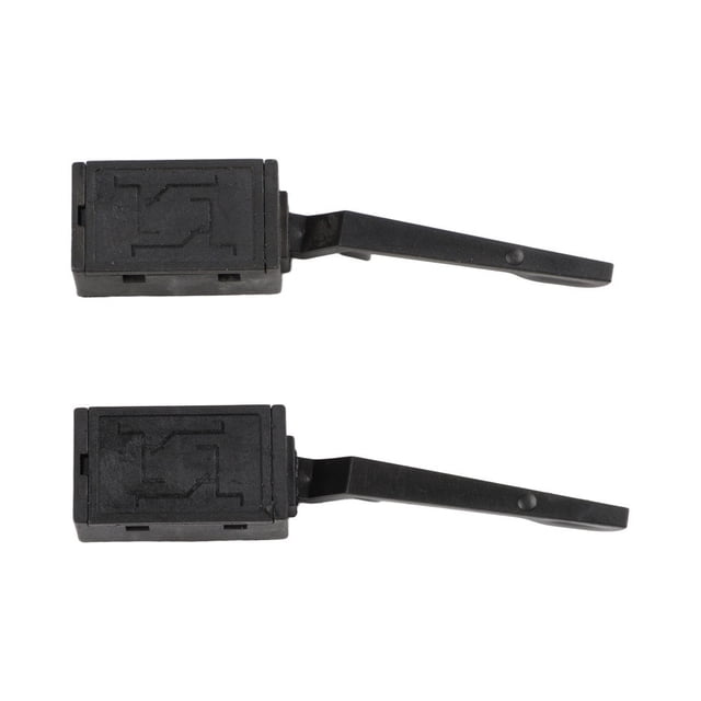 10mm Interrupteurs électriques de forage vers l'avant Rocker inverse 10A Pièces de rechange Outils à main Outillage Accessoires