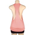 thumbnail image 1 of Timegard Womens Tank Top Summer Athletic Sleeveless Racerback Casual Comfy Workout Tee Top Solid Color, 1 of 3