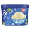 thumbnail image 3 of Breyers Family Classic Vanilla Frozen Dessert, 3 of 4