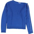 thumbnail image 1 of bar III Chandail à Manches Zippées pour Femmes medblue m, 1 of 2