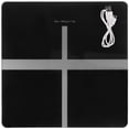 thumbnail image 1 of 1pc Practical USB Rechargeable Electronic Scale Household Weighing scale, 1 of 8