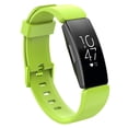 thumbnail image 4 of kurtrusly Bracelet de Remplacement pour Fitbit inspire/inspire HR, Sangle de Poignet Intelligente en Silicone, Design à Boucle Réglable, Sangle de Bracelet, 4 of 9
