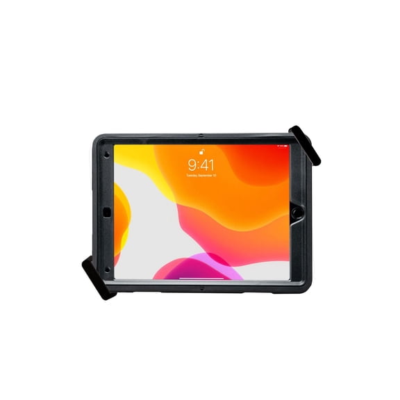 Étui CTA Digital protection numérique avec solution de montage mural rotatif à 360 degrés intégrée pour iPad 7e génération 10.2 pouces