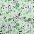 thumbnail image 1 of oneOone Cotton Cambric Light Green Fabric Florals Sewing Craft Projects Fabric Prints By Yard 42 Inch Wide, 1 of 4