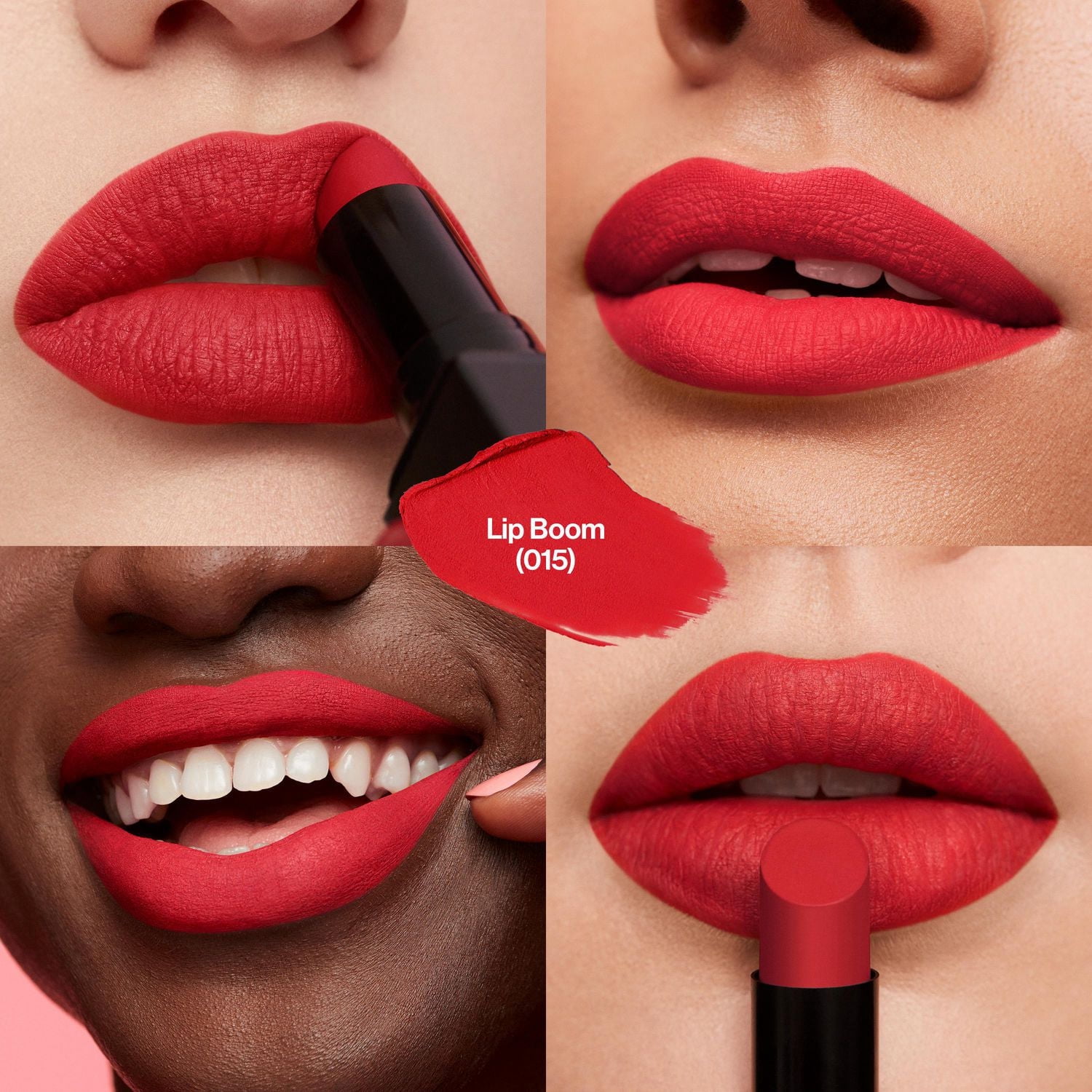 Rouge à lèvres Revlon ColorStay Suede Ink, léger et mat avec vitamine E, 2,55 g, 1 rouge à lèvres