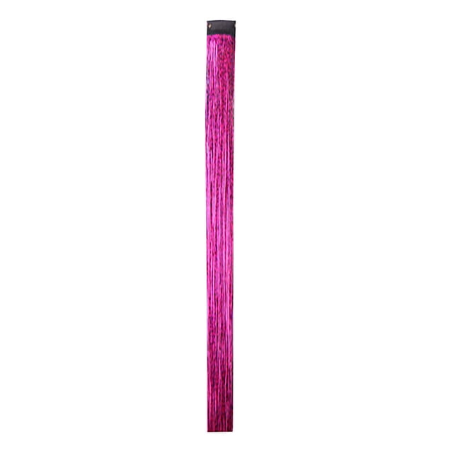 Clip pour Perruque, Kit de Finesse Capillaire, Clips à Clip, Extensions de Cheveux Pailletées, Perruque pour Femmes