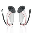 thumbnail image 1 of Adjustable Handle Controller Grip Strap for 3 Protective Cover Strap for 3 VR Accessories, 1 of 5