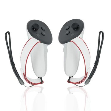 Adjustable Handle Controller Grip Strap for 3 Protective Cover Strap for 3 VR Accessories