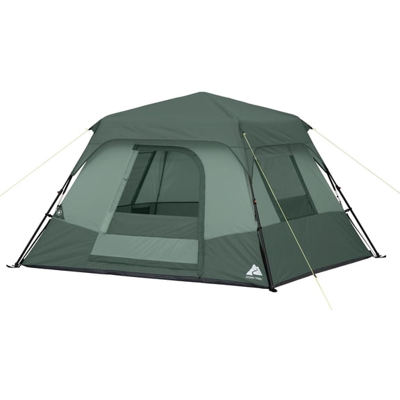 Ozark Trail 4-Person Instant Cabin Tent