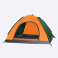 thumbnail image 3 of Quick Opening Camping Tent, Rainproof Large Space for 2 to 3 People, Lightweight Hand Tent, 3 of 6