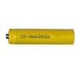 thumbnail image 1 of 12-Pack AAA (350 mAh) Solar NiCd Rechargeable Batteries, 1 of 1