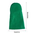 thumbnail image 2 of 1 Set Kids Felt Craft Set Hand Puppet Making Kit DIY Art Craft Supplies, 2 of 9