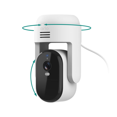 thumbnail image 1 of Arlo Essential Outdoor Pan & Tilt Security Camera, 2K, White, 1 of 7