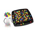 thumbnail image 3 of Lipstore Peg Board Beads Game Creative Rainbow Matching Game for Game Travel Children 120 pieces, 3 of 8