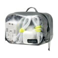 thumbnail image 2 of Nite Ize NIT-ROCS-09-R3 2020N RunOff Waterproof Small Packing Cube, Charcoal, 2 of 4