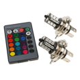 thumbnail image 2 of H4 9005 9006 1156 Phare de Voiture 27SMD Lampe LED Multicolore - H4, 2 of 7