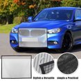 thumbnail image 3 of Car Grill Mesh Front Grill Air Intake Net Mesh Grill Hood Grille Exterior Accessory, 3 of 9