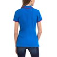 thumbnail image 2 of U.S. POLO ASSN Women's Polo, 2 of 4
