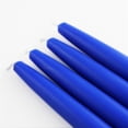 thumbnail image 1 of 6 in. Taper Candles, Royal Blue - 12 Piece, 1 of 1
