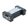 thumbnail image 2 of Photoelectric Isolator, 0--57600BPS ABS Material RS232 To 232 Converter, For Protecting Communication Equipment, 2 of 8