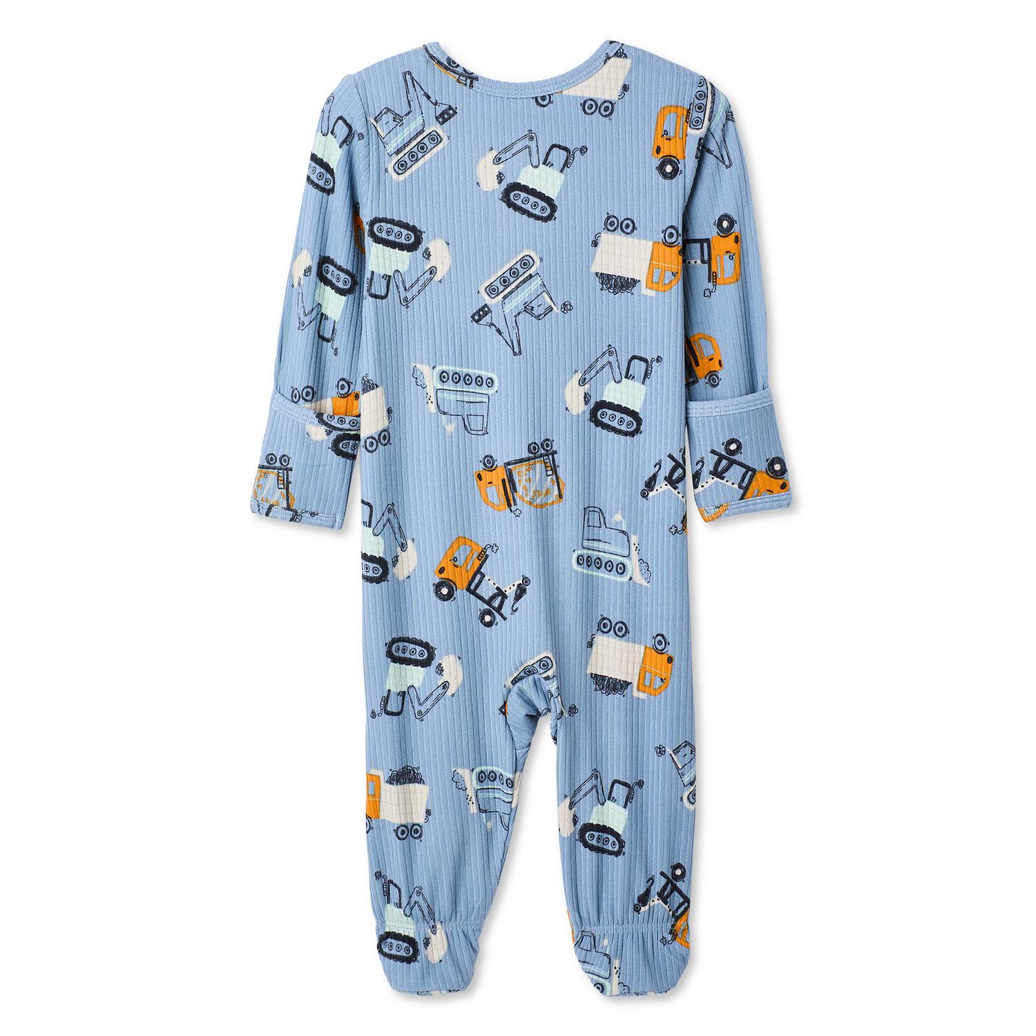 George Baby Boys' Two-Way Zip Sleeper