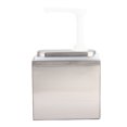 thumbnail image 3 of Practical Sauce Dispenser Pump, Stainless Steel Outer Box Kitchen Supplies Sauce Dispenser, Restaurant For Home 1L With Base,2L With Base, 3 of 8