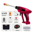 thumbnail image 1 of 30BAR Wireless Car Washer High Pressure Car Wash Spray Water Gun Portable High Pressure Washer For 18V Battery ,Easy Use, 1 of 5
