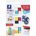 thumbnail image 2 of Fimo Pâte Polymère Souple Professionnelle 14/paquet - Créatures Magiques - 8023C14M, 2 of 2