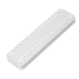 USB3.2 Gen2 HDD Pièce jointe, M.2 NVME SSD Prise en charge multi système de refroidissement multiple pour le bureau PC pour 2230 2242 2260 2280 SSD