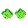 thumbnail image 2 of Maytalsory 100x DIY Boho Style Wild And Colorfast Feathers For Crafts Tear-resistant Green 2Set, 2 of 6
