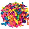 thumbnail image 1 of 500Pcs Latex Water Balloons, Mixed Colors, Fun Classic Water Toys For Kids Adults, Suitable For Age 3+, Party Games & Summertime Fun, 1 of 7