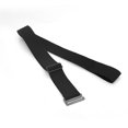 thumbnail image 3 of Women Invisible Belt Elastic Stretch Waist Belt with Flat Buckle, 3 of 3