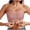 Pink, variant on Strapless Push Up Bra, Seamless Wirefree Bra For Women, Backless Adhesive Bras With Push Up & Support For Everyday Wear