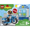 thumbnail image 5 of LEGO DUPLO La moto de police 10900, 5 of 5