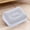 Gray#8260, variant on Clearance! Flocking Leg Pillow PVC Inflatable Four-corner Foot Pad Home Outdoor Sofa Foot Massage Leg Massage Pillow To Relieve Fatigue Pillow Solid Color Pillow Liquidation Pallet Deal ofthe Day #76