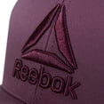 thumbnail image 5 of Women’s Reebok Pro Cap, Burgundy, 5 of 5