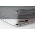 thumbnail image 2 of Johnson Home 500 Thread Count Liquid Cotton Sheet Sets, 2 of 6
