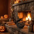 thumbnail image 3 of Woven Pumpkin Festive Parties, 3 of 8