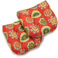 thumbnail image 1 of Coussin de Chaise de Salle à Manger Extérieur en Polyester Filé Tufté en Forme de U de 19 Pouces (Ensemble de 2) - Farrington Terrace, 1 of 1