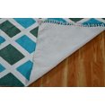 thumbnail image 4 of Casavani Garden Area Carpet Moroccan Style Rug,Blue 10x14 feet, 4 of 6
