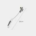 thumbnail image 3 of jesticaly Curved Long Handle Shoe Brush For Practical Washing Suitable For Various Occasions Multifunctional, 3 of 6