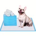 thumbnail image 5 of 50pcs Disposable Dog Training Pads, Pet Deodorizing Diapers, Super Absorbent Puppy, 5 of 5