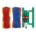 thumbnail image 1 of Portable Balance Unbalance 9:1 Voltage BALUN 10W UNUNTENNA with BNC Interface, 1 of 12