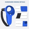 thumbnail image 2 of JUNWELL 7pcs Accessories Set Silicone Protective Cover for Meta Quest 3 (Green), 2 of 10