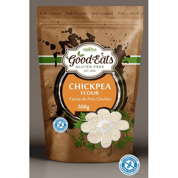 Goodeats Chickpea Flour, 500g
